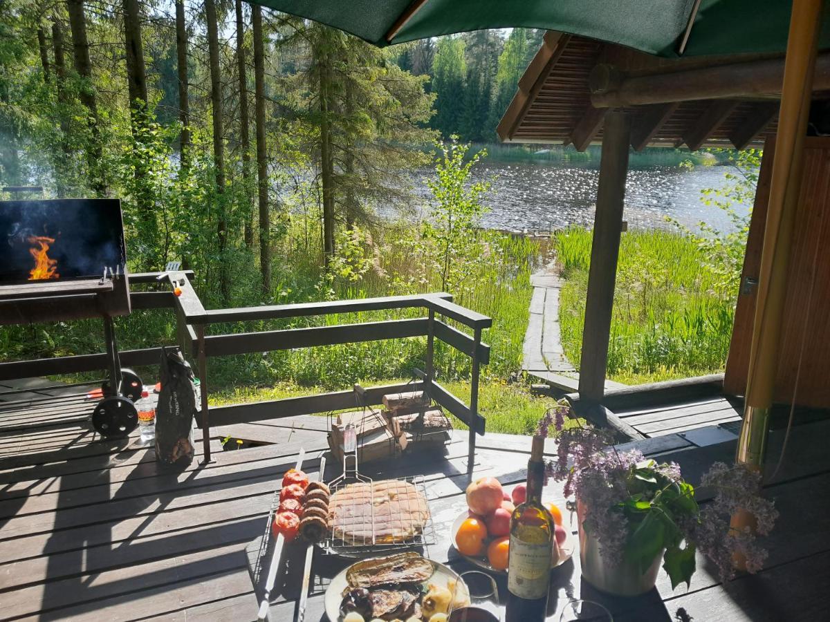 Kaebi Holiday Homes Ainja Экстерьер фото