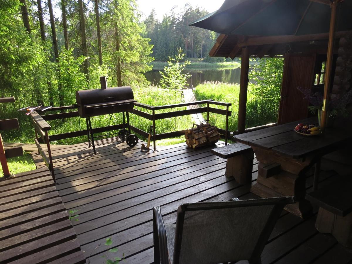 Kaebi Holiday Homes Ainja Экстерьер фото