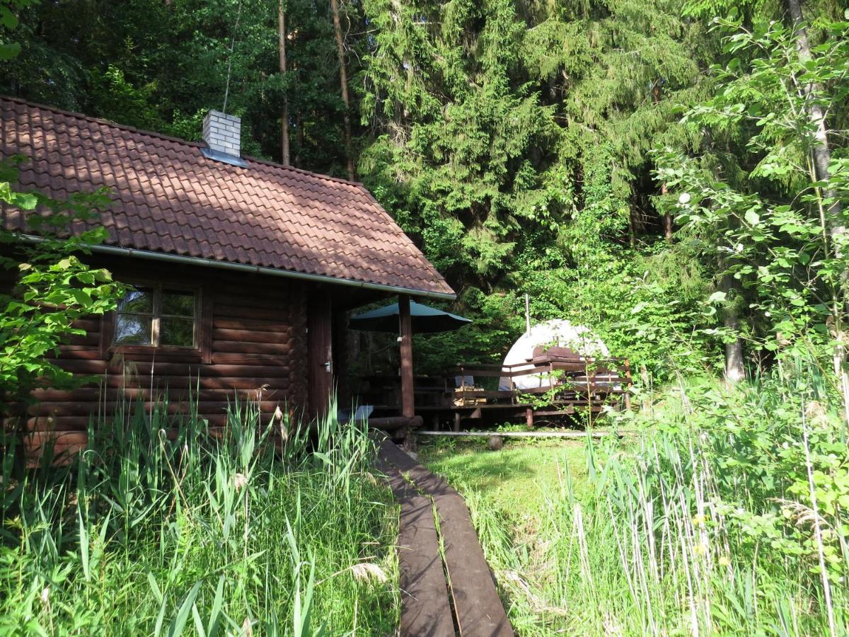 Kaebi Holiday Homes Ainja Экстерьер фото