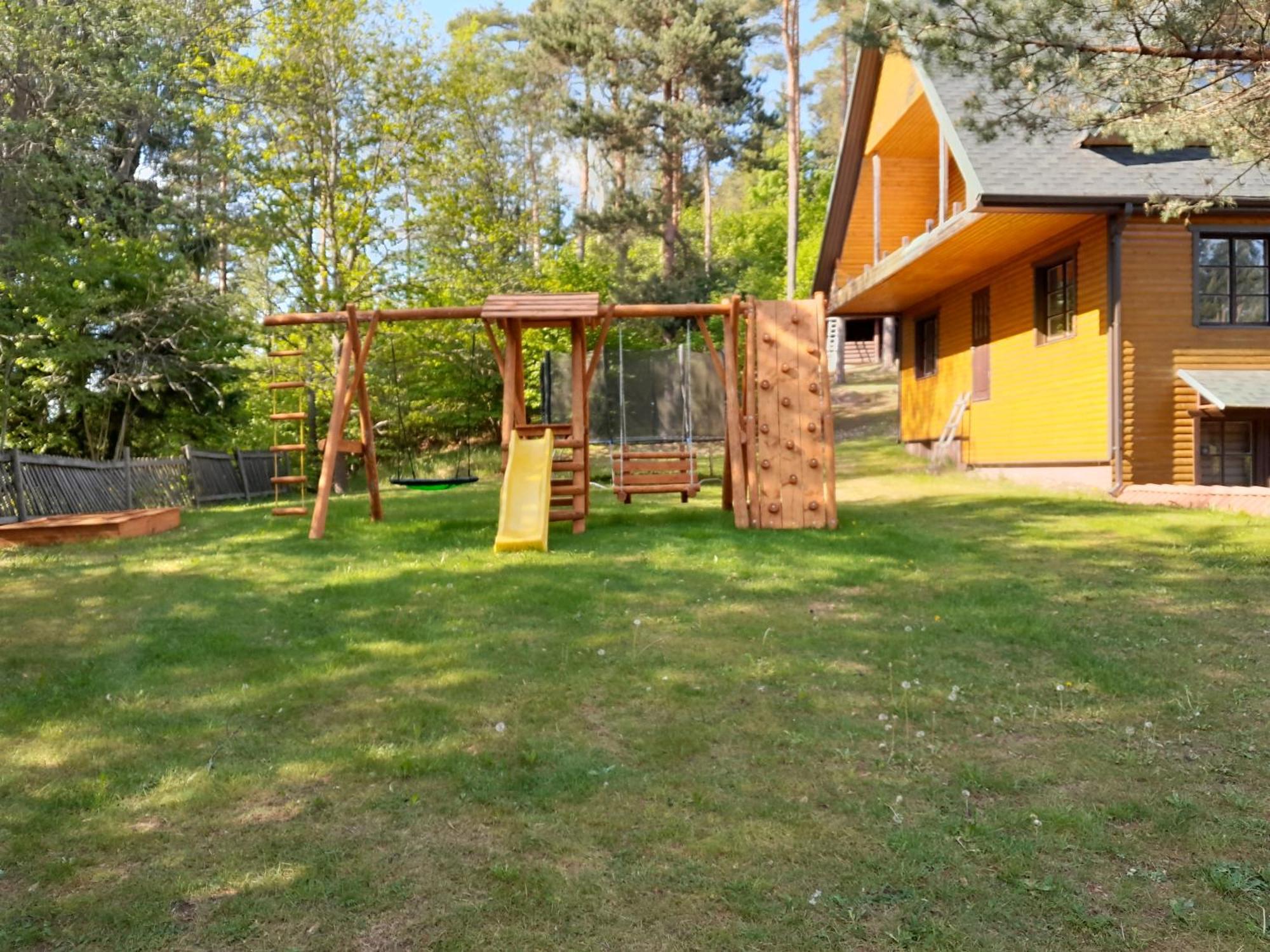 Kaebi Holiday Homes Ainja Экстерьер фото