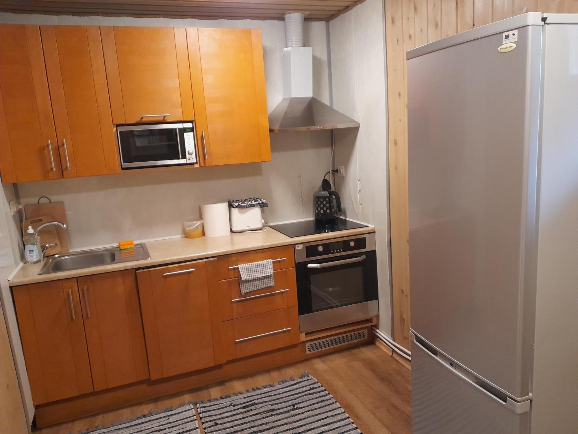 Kaebi Holiday Homes Ainja Экстерьер фото